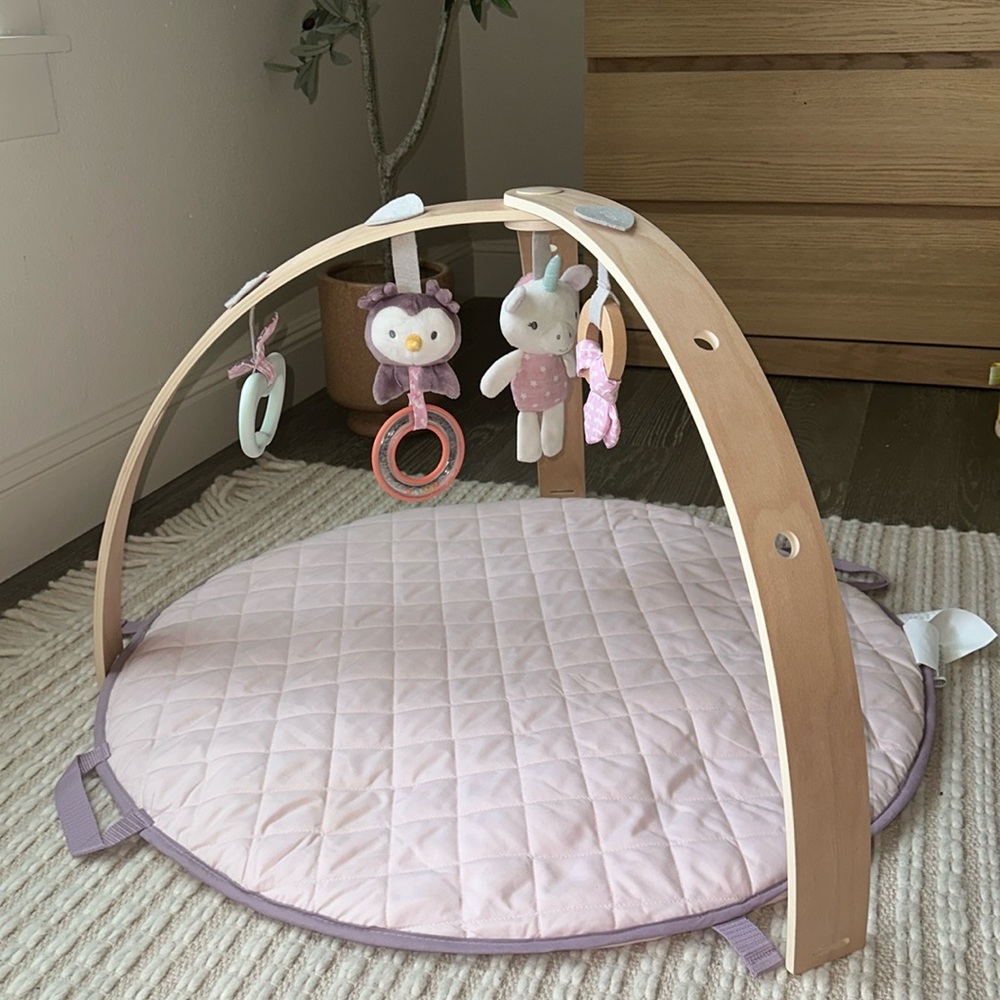 Ingenuity play mat